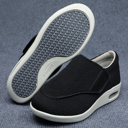 Ruime Comfortabele Diabetici Schoenen voor Dagelijks Gebruik