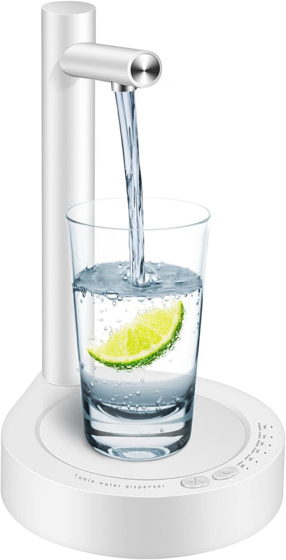 HydraTap Waterfles voor Bed met Drinkbekertje