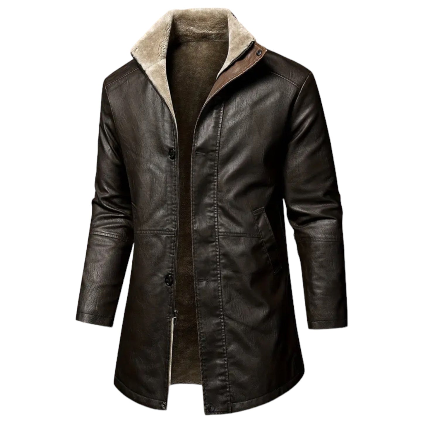 Motorjas Heren Stealth Phantom Stijlvol en Beschermend - Mode Vibes