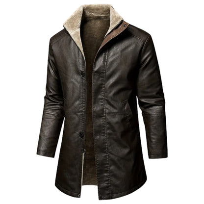 Motorjas Heren Stealth Phantom Stijlvol en Beschermend - Mode Vibes