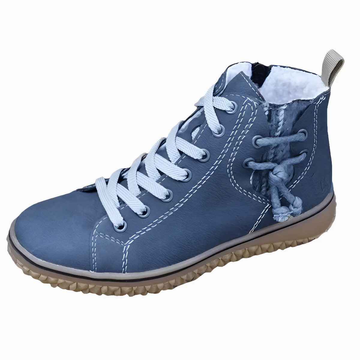 Hoge Sportschoenen Urban Trekker Sneaker