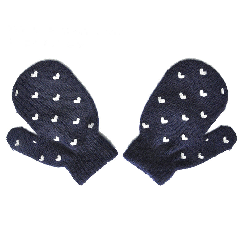 Kinderwanten Warm Fleece voor Winter