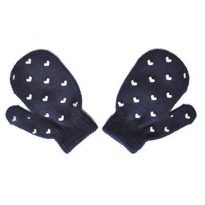 Kinderwanten Warm Fleece voor Winter