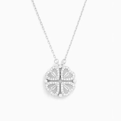 Gouden Ketting Geluk en Liefde Symbool