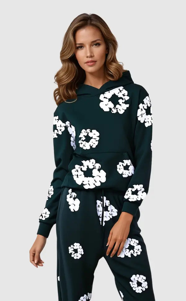 Trainingsoutfit Elegant Comfortabel Sportkleding - Mode Vibes