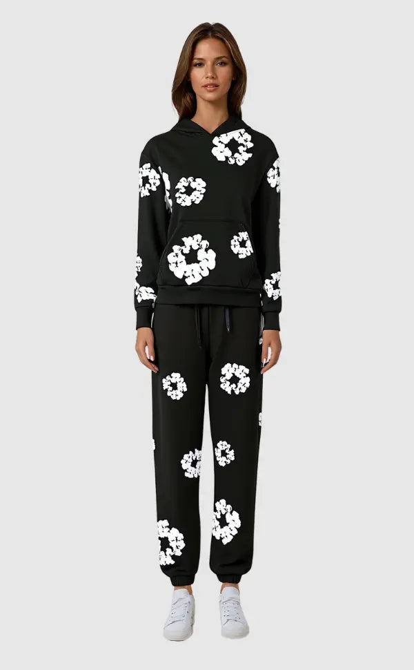 Trainingsoutfit Elegant Comfortabel Sportkleding