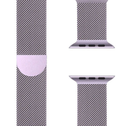 Staal Apple Watch Armband Milanese SteelFlex Band