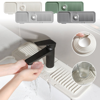 Siliconen Afdruipmat Zelfdrainage Water Afvoer Mat