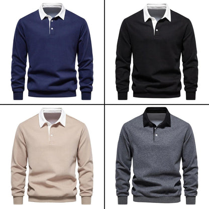 Daniel | Maglione Polo alla moda
