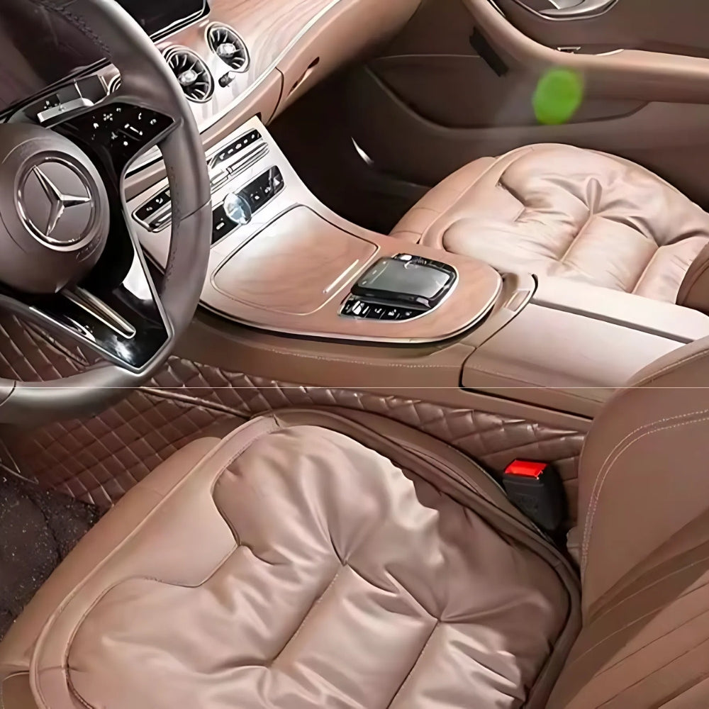 Autostoelkussen Op Maat Ergonomisch voor Rugsteun