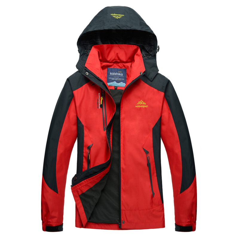 Dames Regenjas Waterdicht Outdoor Fien