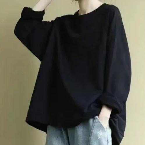 Dames Oversized Sweater Zacht en Comfortabel