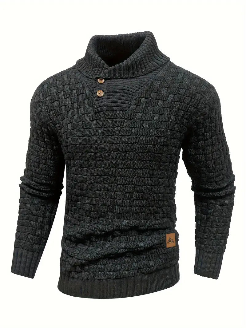 Fabio | Maglione elegante e alla moda 0