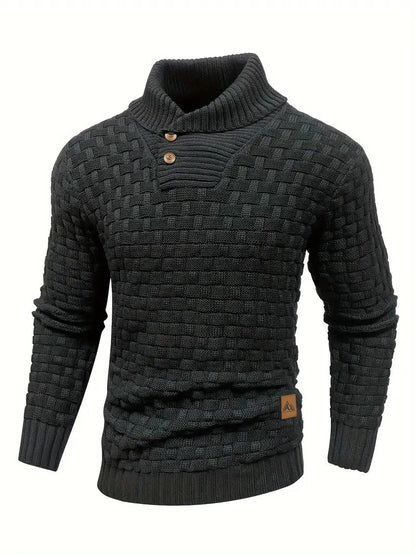 Fabio | Maglione elegante e alla moda 0