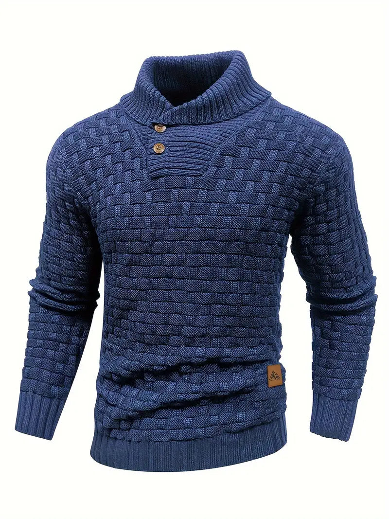 Fabio | Maglione elegante e alla moda 1