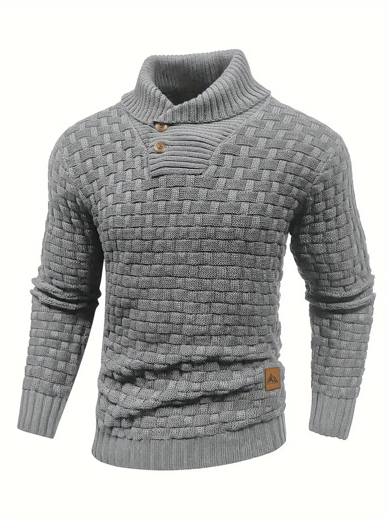 Fabio | Maglione elegante e alla moda 4