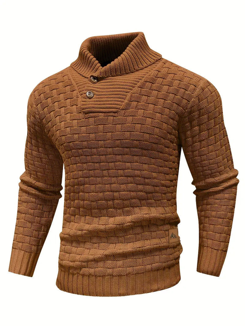 Fabio | Maglione elegante e alla moda 6