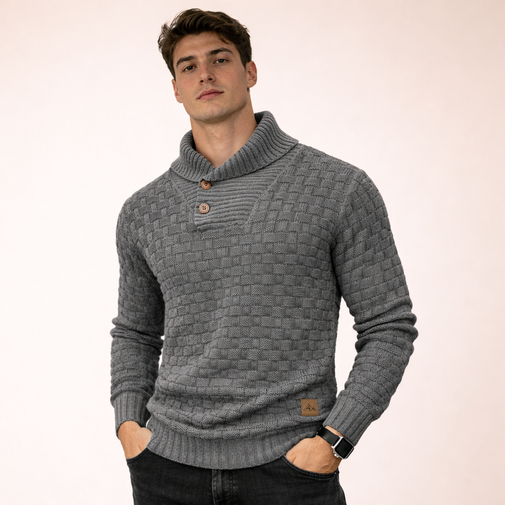 Fabio | Maglione elegante e alla moda 7