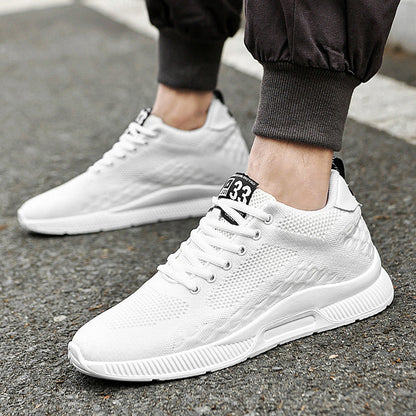 Fabio | Sneakers traspiranti ed eleganti 0