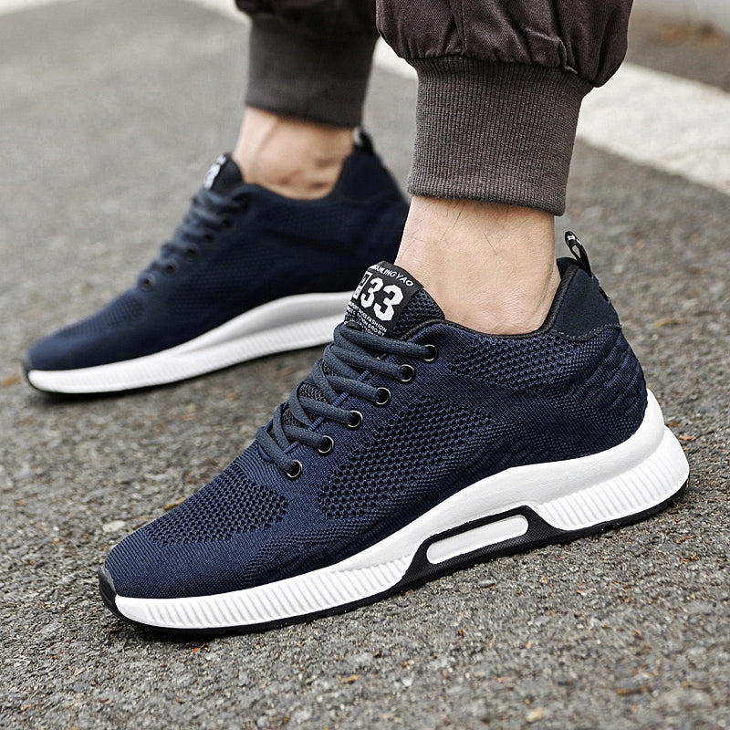 Fabio | Sneakers traspiranti ed eleganti 11