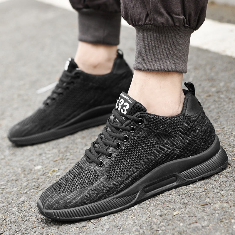 Fabio | Sneakers traspiranti ed eleganti 5