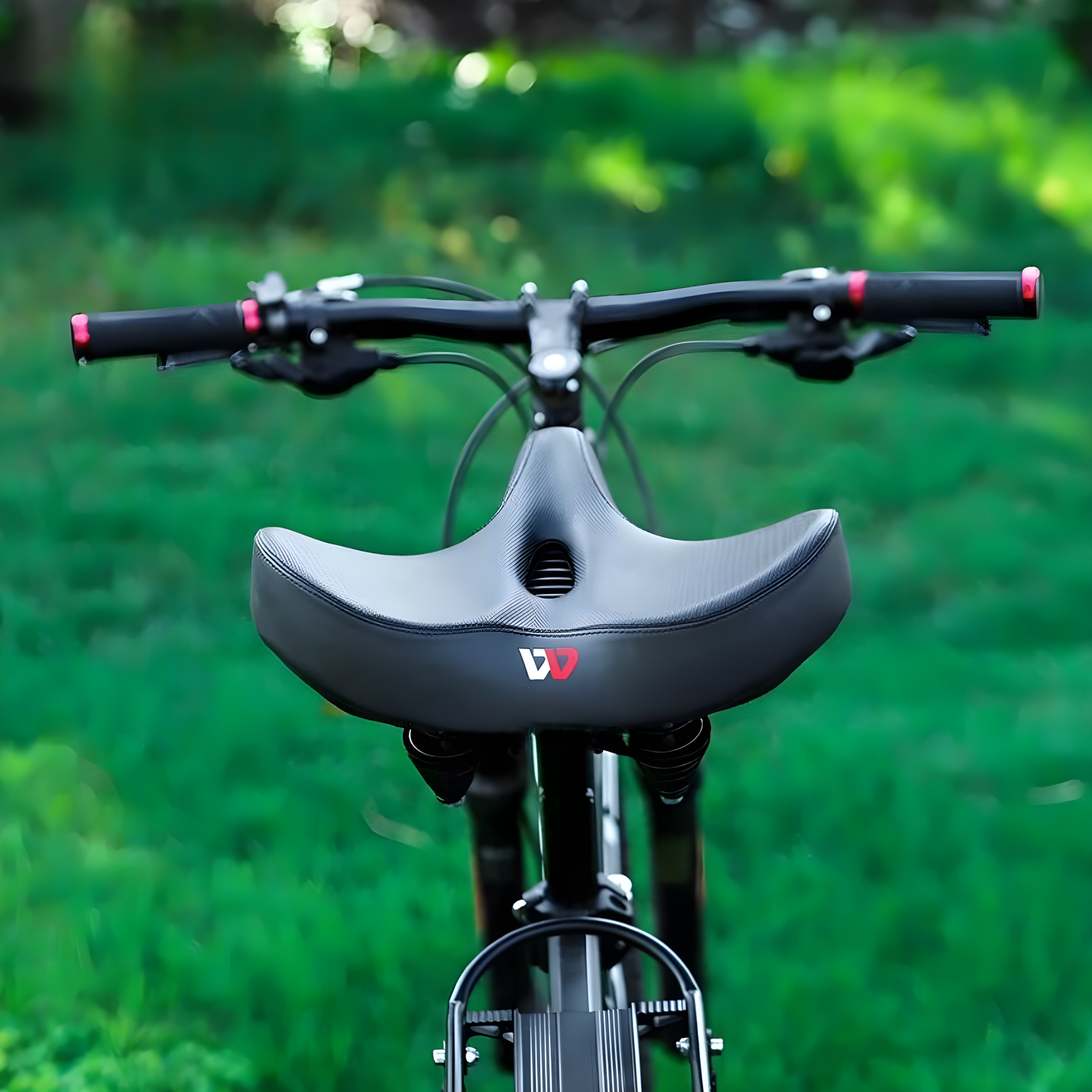 Fietszadel Ergonomisch Comfortabel voor Lange Ritten