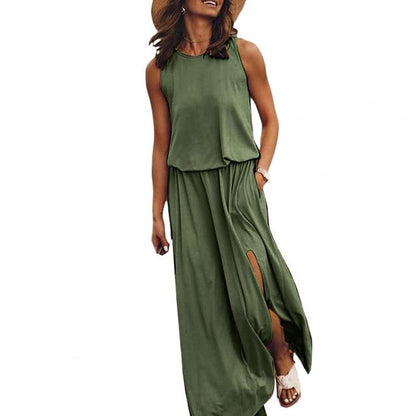 Luxe Eleganza Zomerjurk
