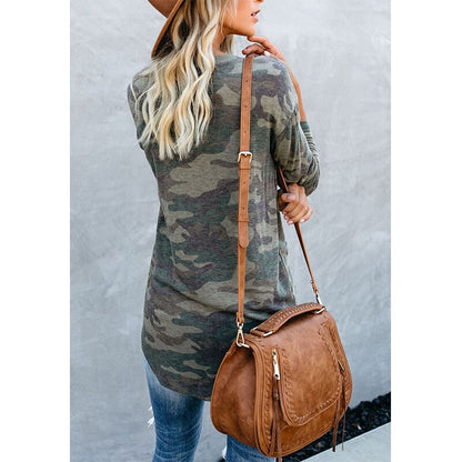 Wilderness Defender Camouflage Comfort Shirt
