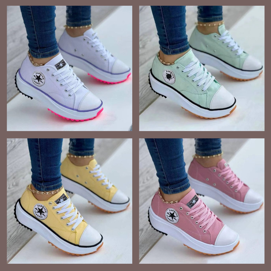 Star | Orthopedische Sneakers voor Dames