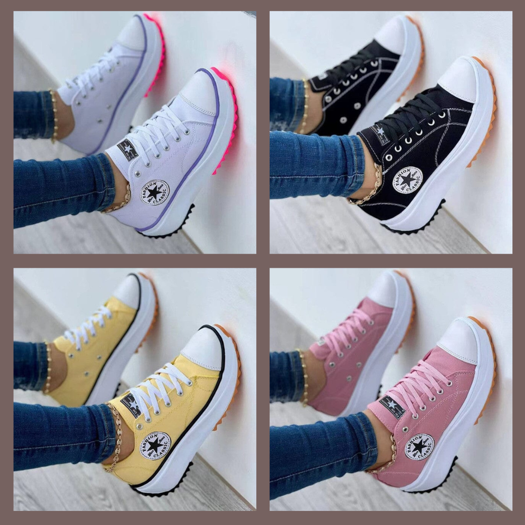 Star | Orthopedische Sneakers voor Dames