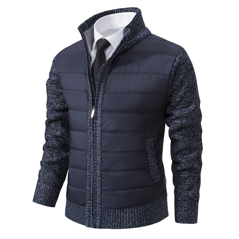 Fedde | Hybride, warm en stijlvol winterjack 0