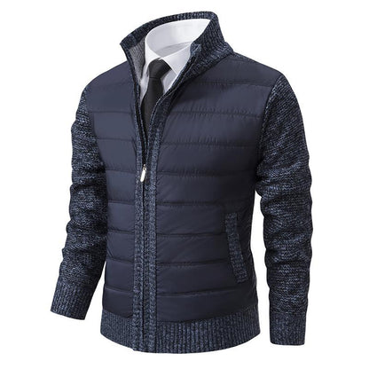 Fedde | Hybride, warm en stijlvol winterjack 0
