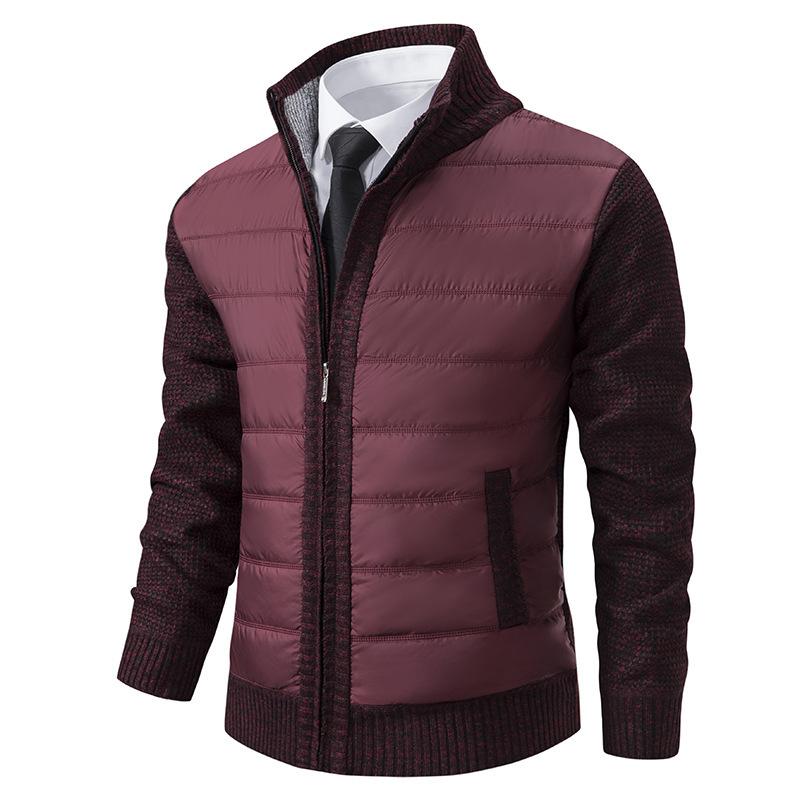 Fedde | Hybride, warm en stijlvol winterjack 1