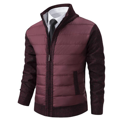 Fedde | Hybride, warm en stijlvol winterjack 1