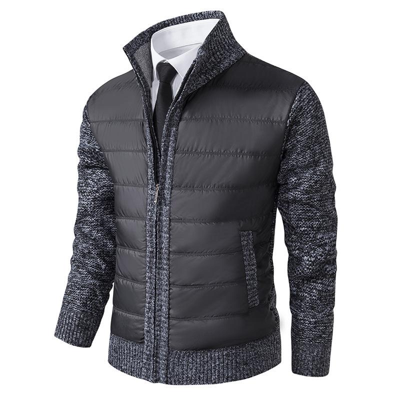Fedde | Hybride, warm en stijlvol winterjack 3