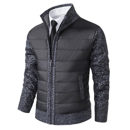 Fedde | Hybride, warm en stijlvol winterjack 3