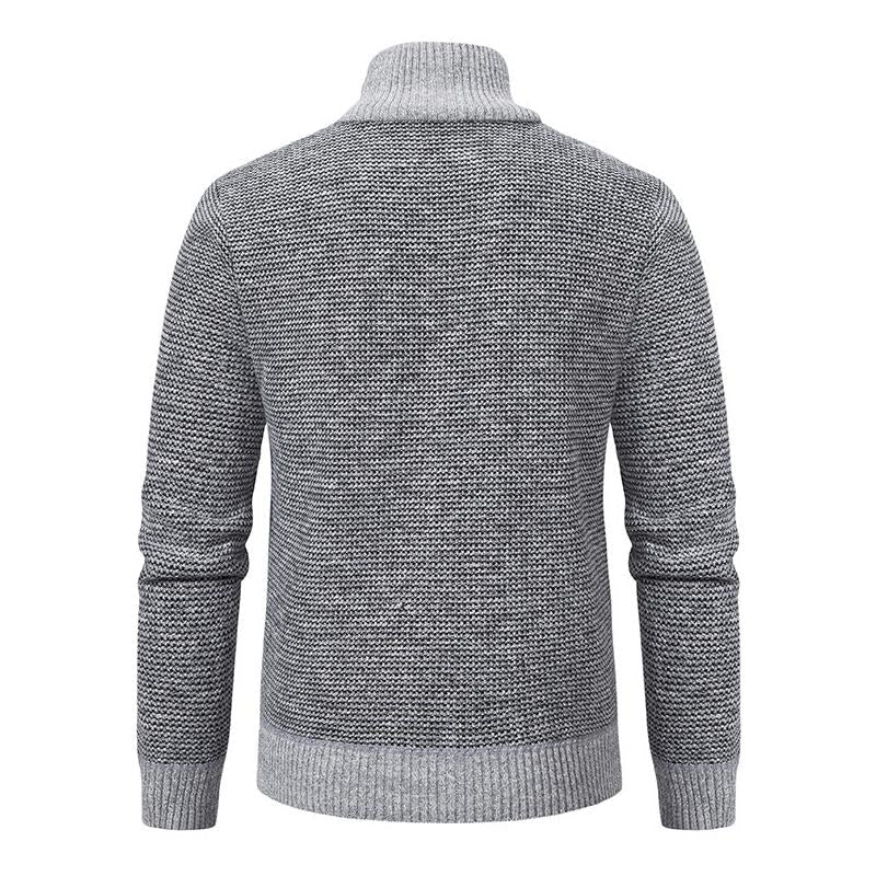 Fedde | Hybride, warm en stijlvol winterjack 5