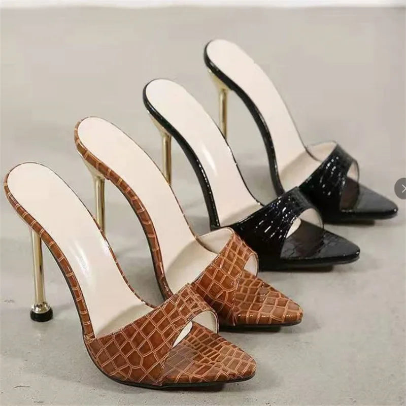 Elysia Elegance Feest Avond Sandalen