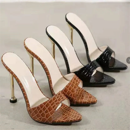 Elysia Elegance Feest Avond Sandalen