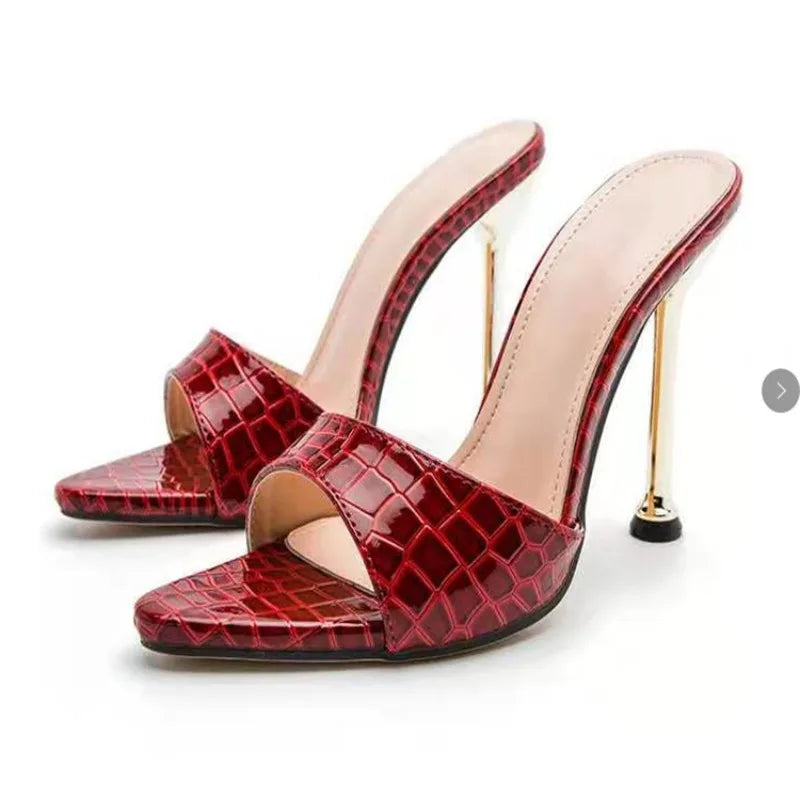 Elysia Elegance Feest Avond Sandalen