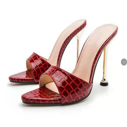 Elysia Elegance Feest Avond Sandalen