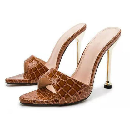 Elysia Elegance Feest Avond Sandalen