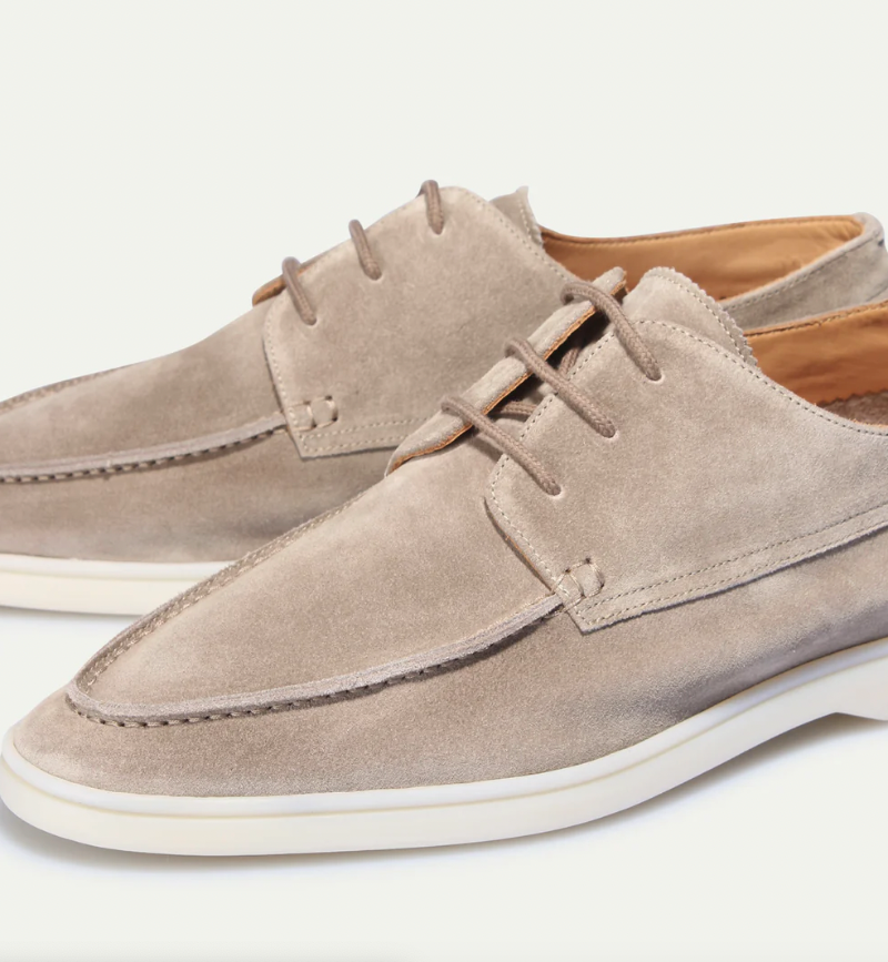 Feike | Comfortabele en ademende herenschoenen 5