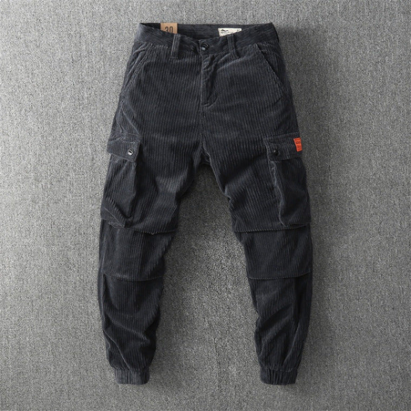 Felice | Pantaloni cargo eleganti e moderni 1