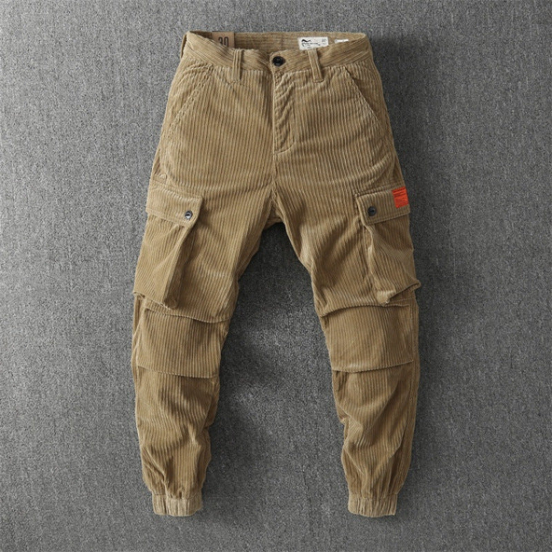 Felice | Pantaloni cargo eleganti e moderni 2