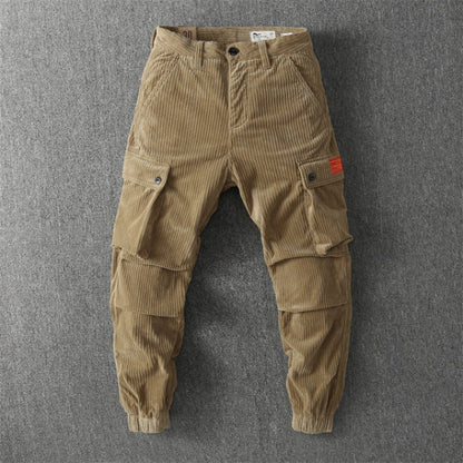 Felice | Pantaloni cargo eleganti e moderni 2