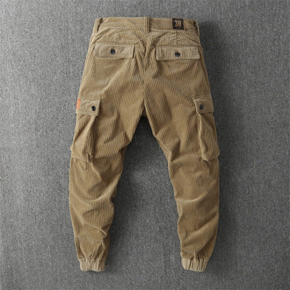 Felice | Pantaloni cargo eleganti e moderni 3
