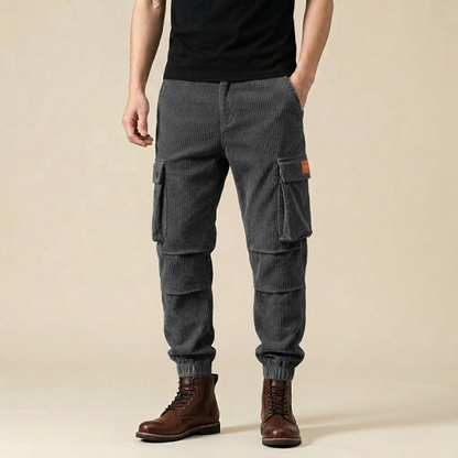 Felice | Pantaloni cargo eleganti e moderni 5