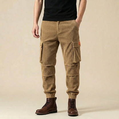 Felice | Pantaloni cargo eleganti e moderni 6