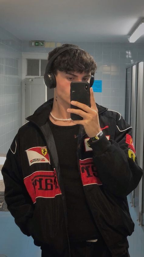 Retro Racejack met Ferrari-Stijl Look